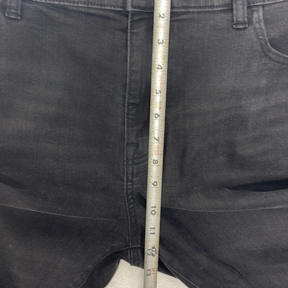 Tommy Jeans Slim Black Jeans Mens 38x32 - Picture 7 of 8